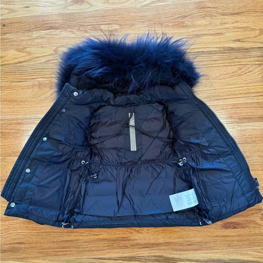 Add Down Coat - Picture 3 of 6